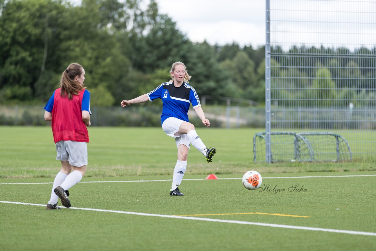 Bild 76 - Frauen FSC Kaltenkirchen - SG Daenisch-Muessen : Ergebnis: 7:1